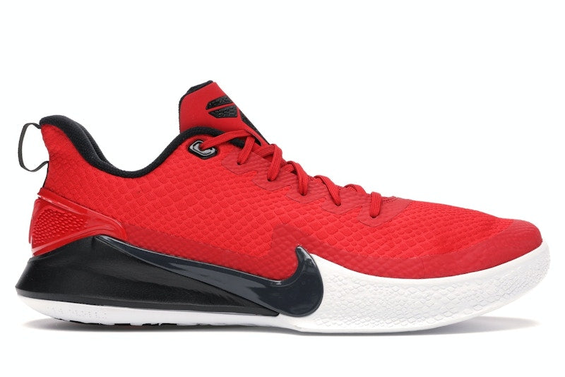 Nike Mamba Focus University Red