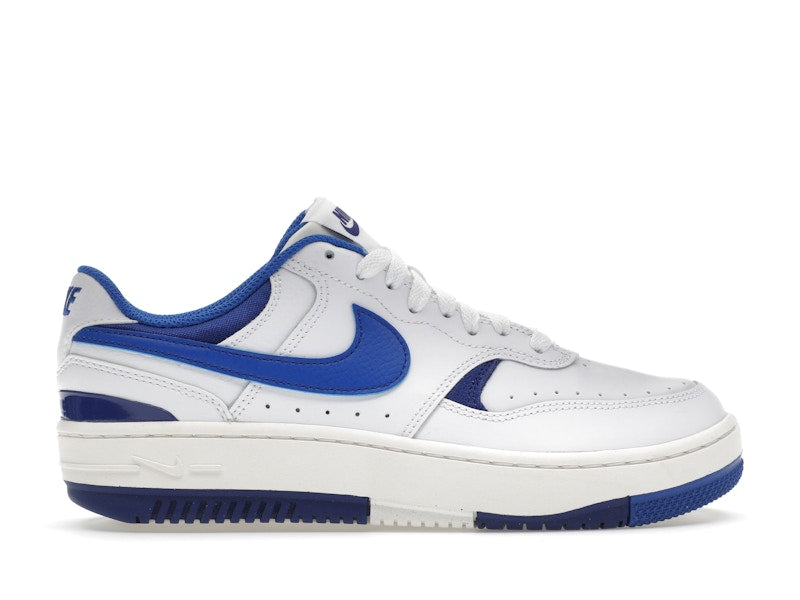 Nike Gamma Force White Game Royal (Women's)