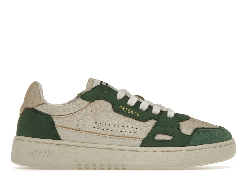 Axel Arigato Dice Lo Sneaker White Kale Green (Women's)