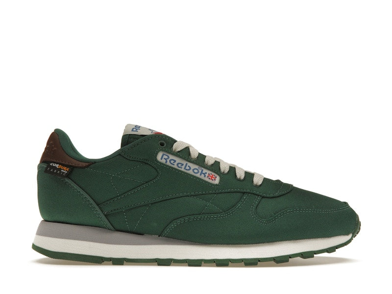 Reebok Classic Leather Cordura Dark Green