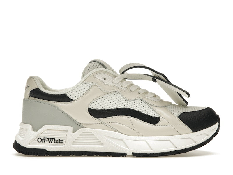 OFF-White Runner B White Black