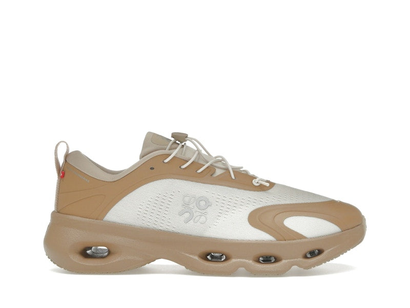 On Running Cloudsolo LOEWE Dark Sand Cream (Women's)