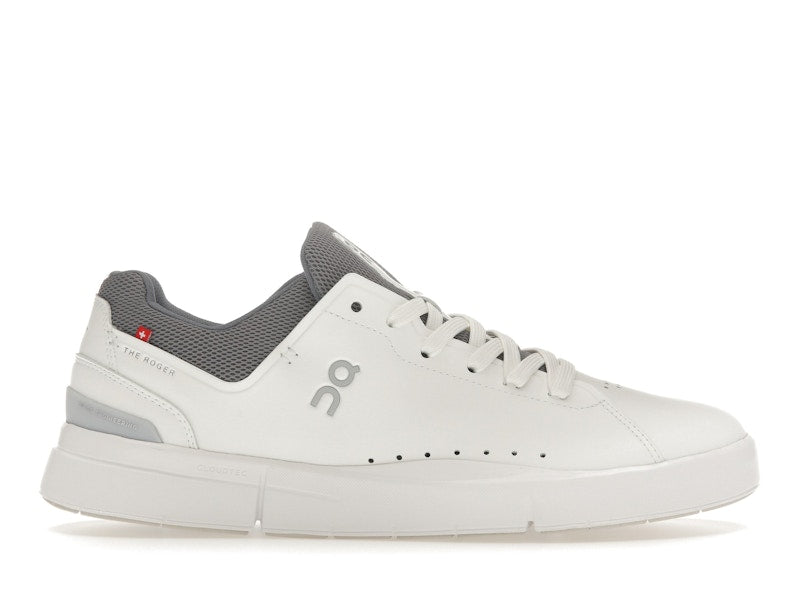 On The Roger Advantage White Fossil