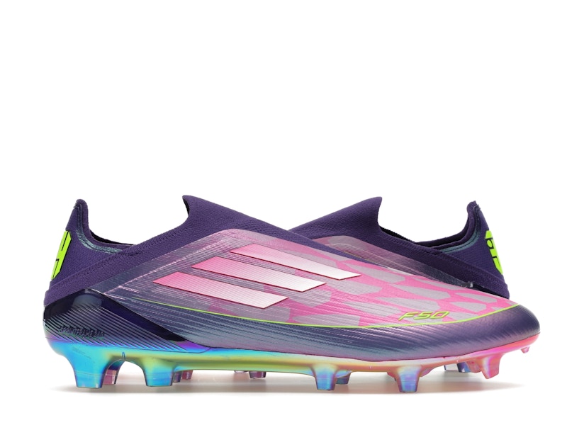 adidas F50 Elite Laceless FG Lamine Yamal Future Icons Pack