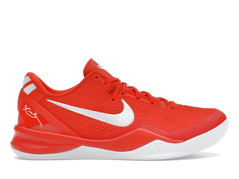 Nike Kobe 8 Protro TB Orange