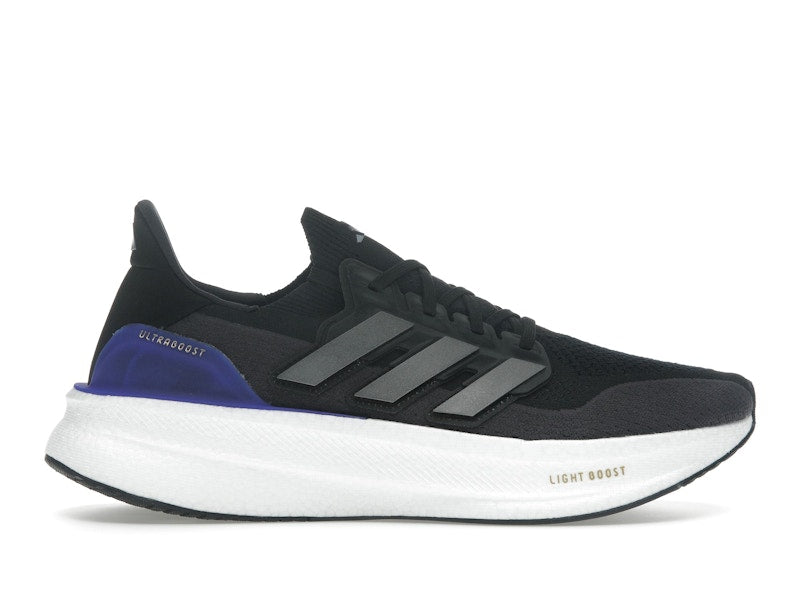 adidas Ultra Boost 5 Core Black Night Metallic Night Flash