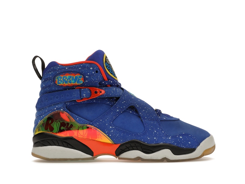 Jordan 8 Retro Doernbecher (GS)