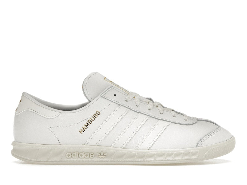 adidas Hamburg Core White