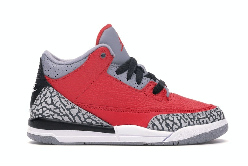 Jordan 3 Retro SE Fire Red (PS)