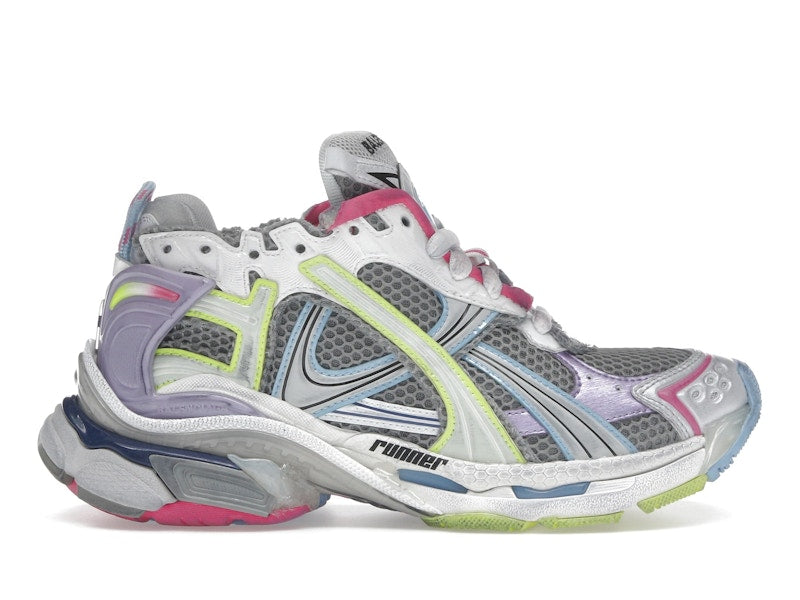 Balenciaga Runner Grey Multi (Women's)
