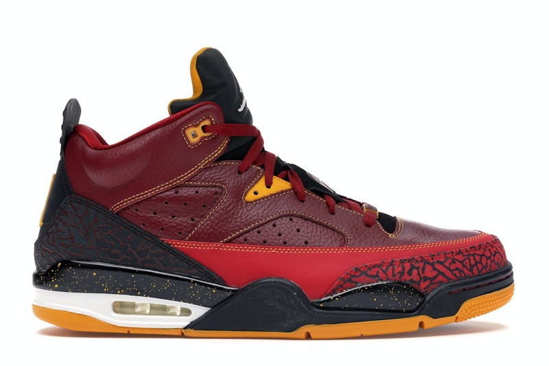 Jordan Son of Mars Low Team Red Gold