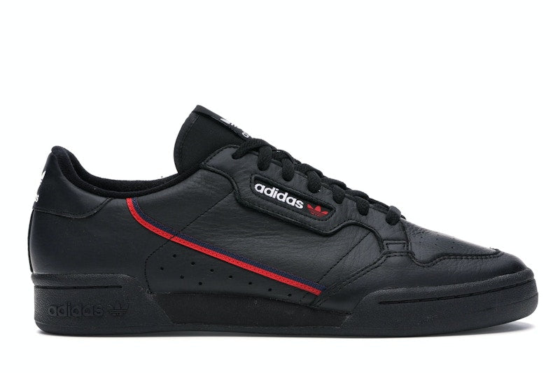 adidas Rascal Black Scarlet Navy