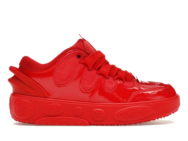 Puma LaMelo Ball LaFrancé Amour For All Time Red