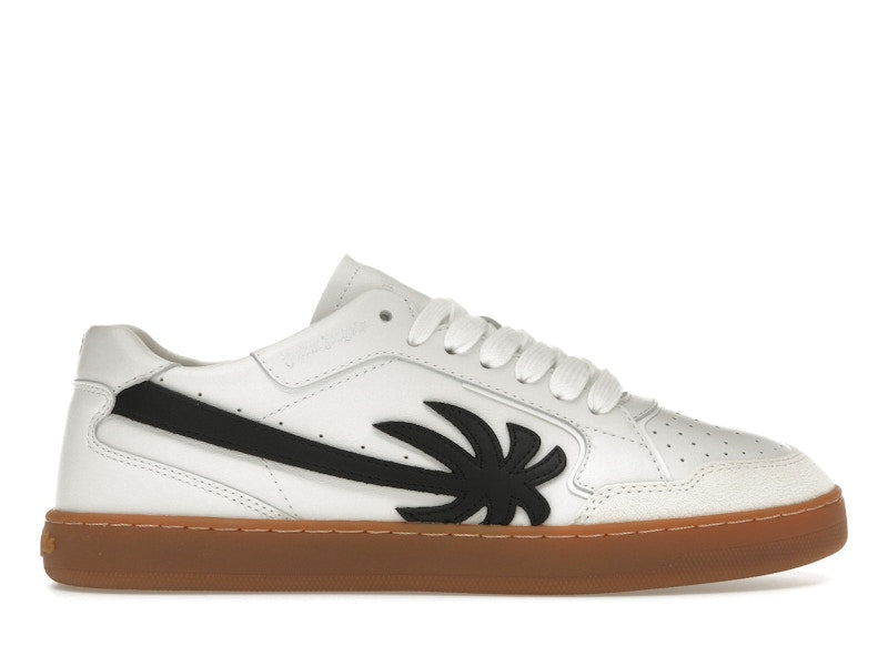 Palm Angels New Palm One White Black Gum