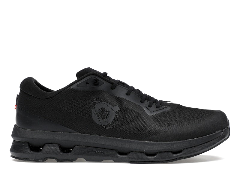 On Running Cloudzone Kith Black