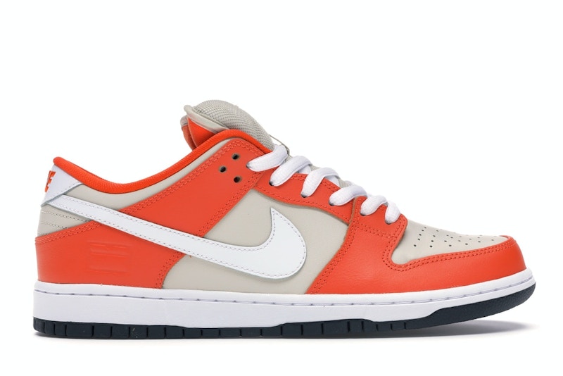 Nike SB Dunk Low Orange Box
