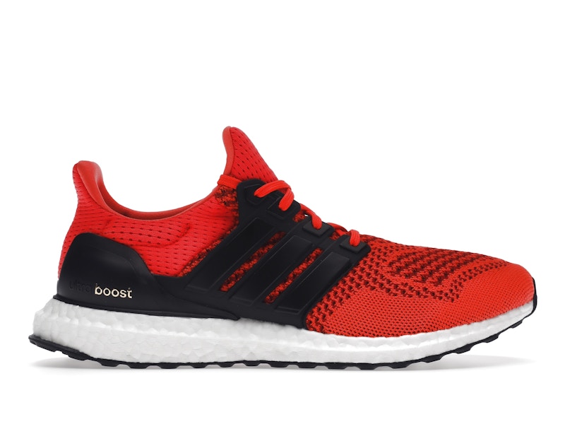 adidas Ultra Boost 1.0 Solar Red
