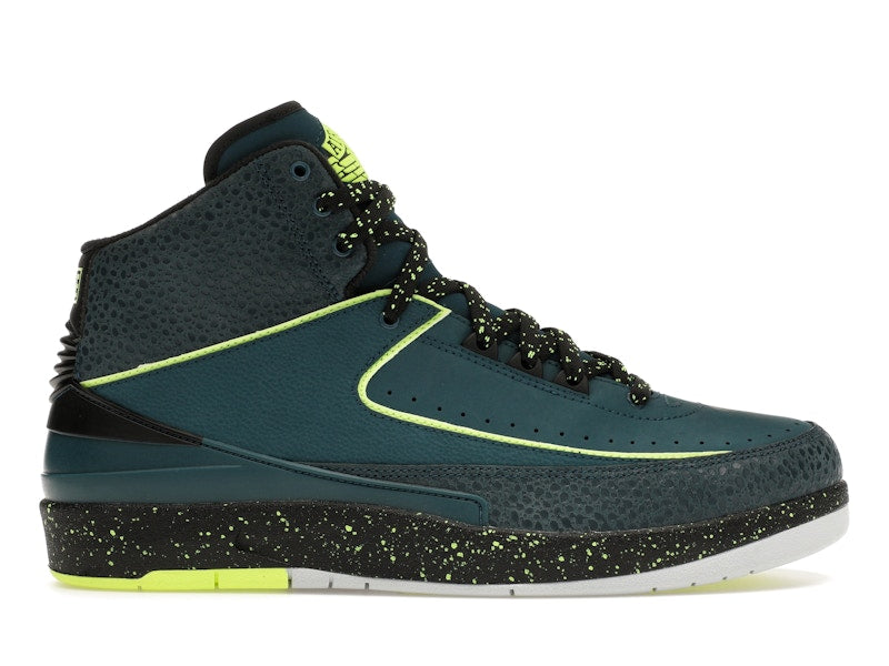 Jordan 2 Retro Nightshade