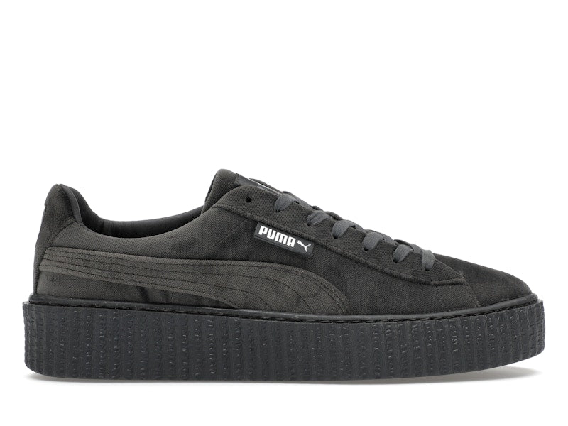 Puma Creeper Velvet Rihanna Fenty Glacier Grey (Women's)