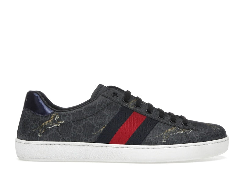 Gucci Ace GG Supreme Tigers