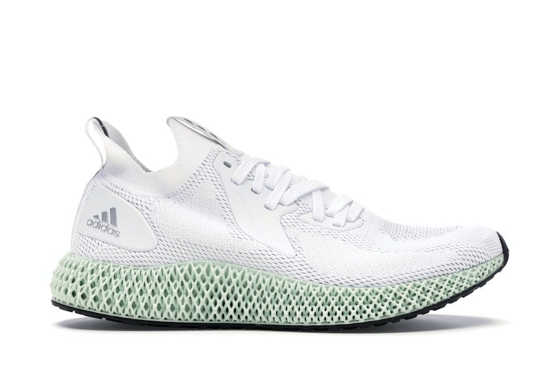 adidas Alphaedge 4D Reflective White