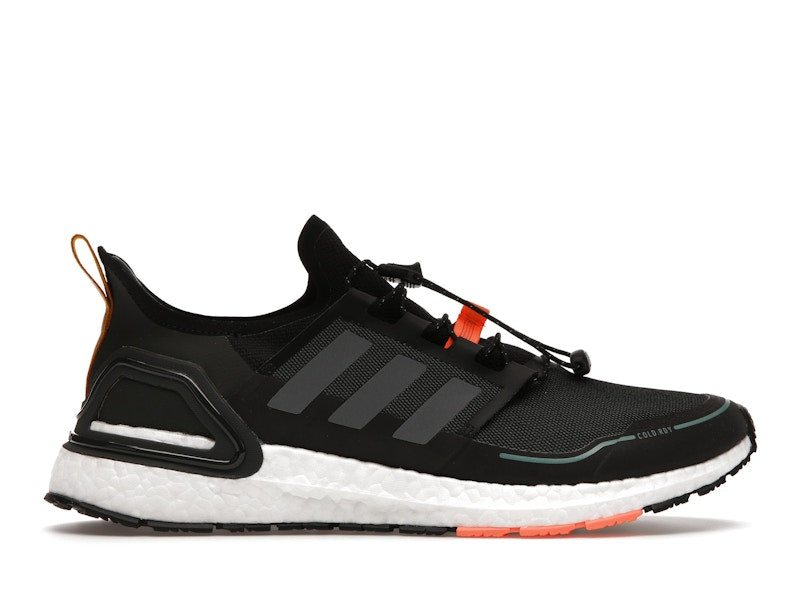 adidas Ultra Boost Winter.RDY Black Signal Orange