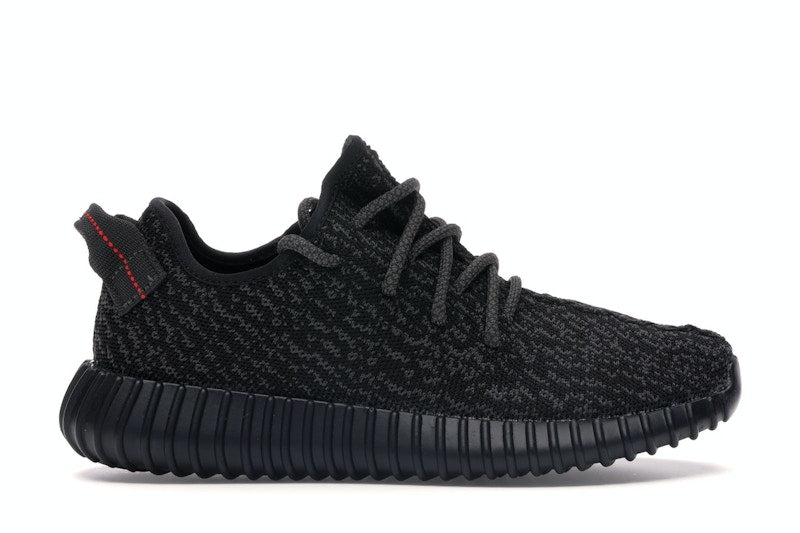 adidas Yeezy Boost 350 Pirate Black (2015)