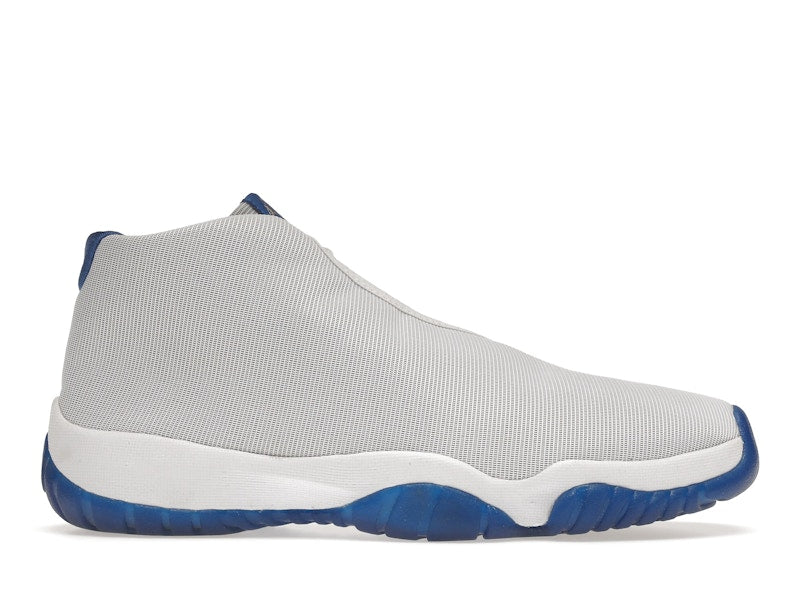 Jordan Future White Sport Blue