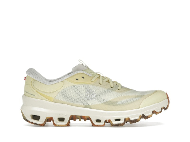 On Running Cloudventure 2 LOEWE Yellow Tan Grey (Women's)