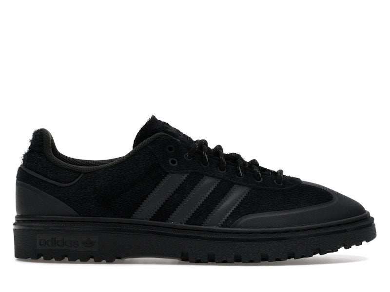 adidas Samba Winterized Black Carbon