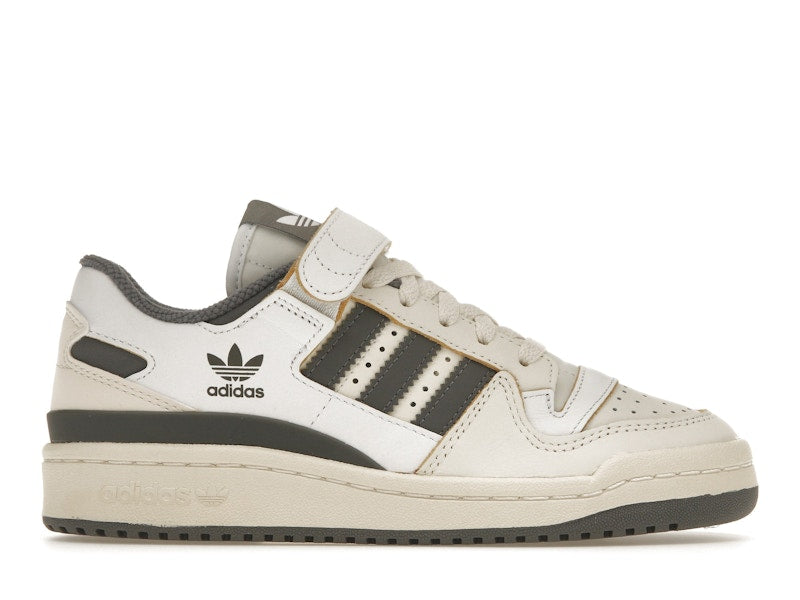 adidas Forum 84 Low Off White Silver Pebble (Women's)