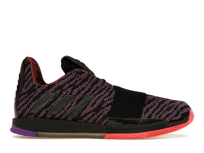 adidas Harden Vol. 3 Legend Purple Core Black