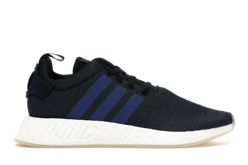 adidas NMD R2 Core Black Noble Indigo (Women's)