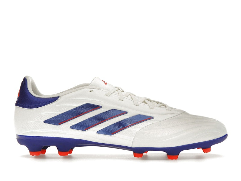 adidas Copa Pure 2 League FG Cloud White Lucid Blue Solar Red