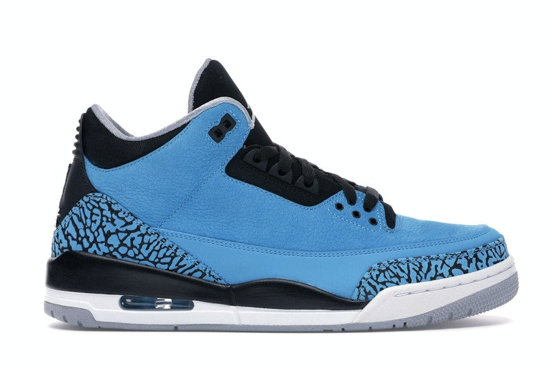 Jordan 3 Retro Powder Blue