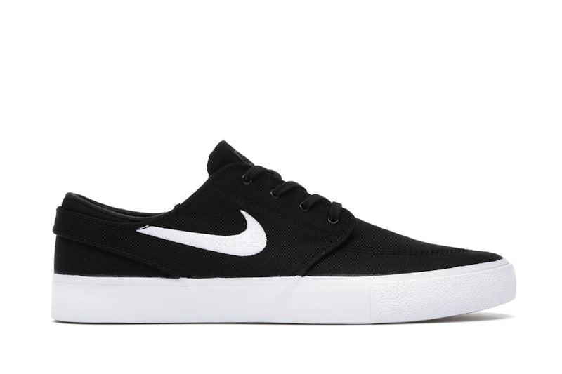 Nike SB Zoom Stefan Janoski Canvas RM Black