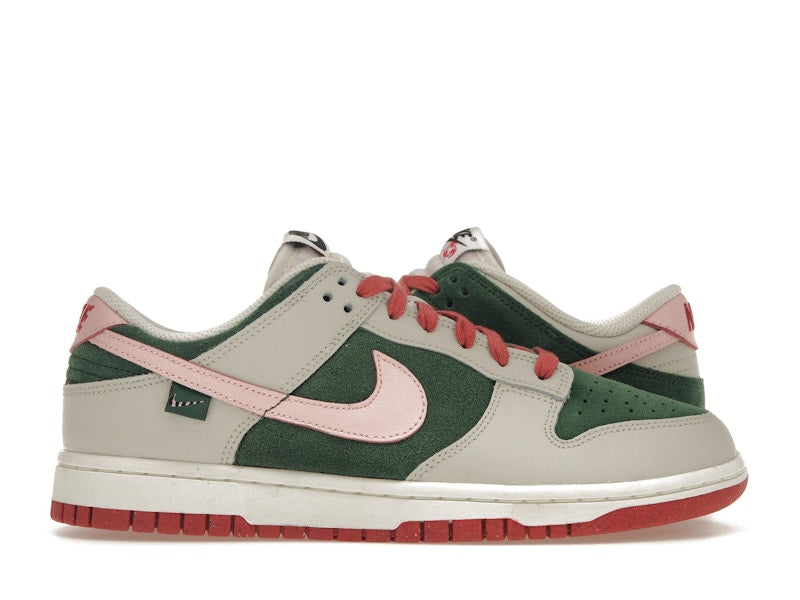 Nike Dunk Low SE All Petals United Fir Green (Women's)