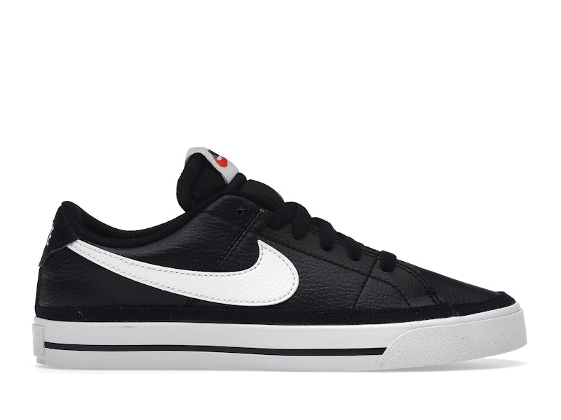 Nike Court Legacy Next Nature Black White (Women's)
