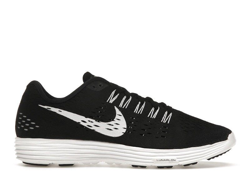 Nike Lunartempo Black/White-White