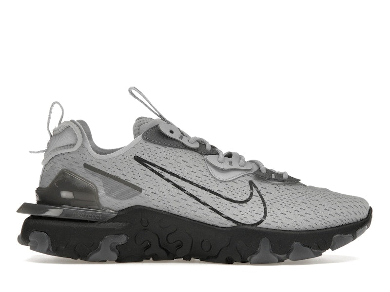 Nike React Vision Wolf Grey