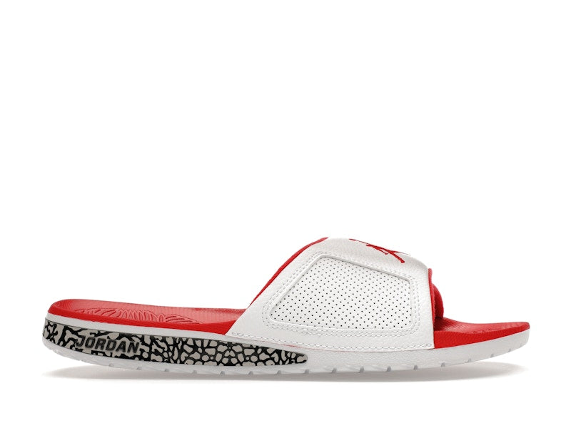 Jordan Hydro 3 Retro Slide White Cement