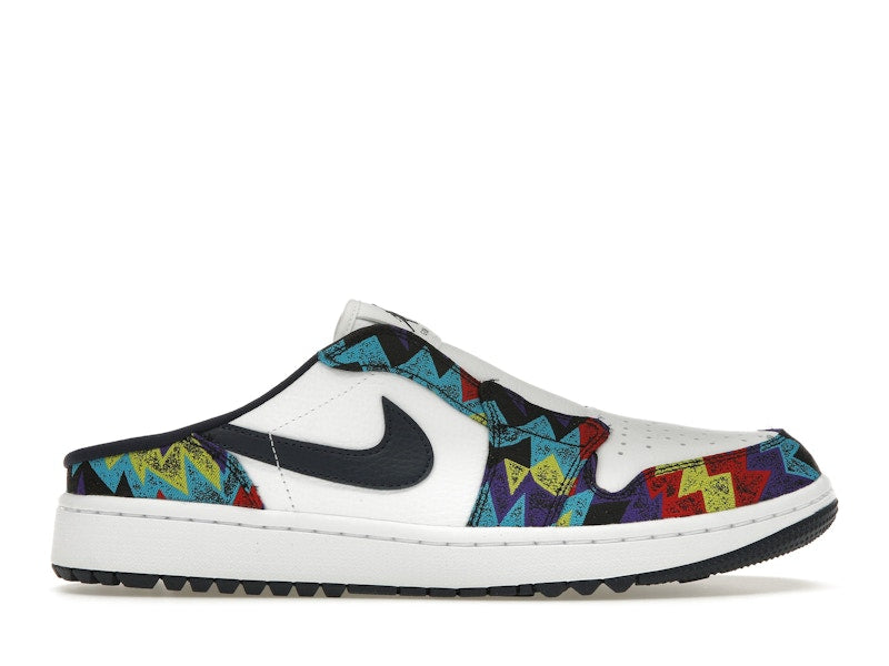 Jordan 1 Mule Golf Nothing But Net