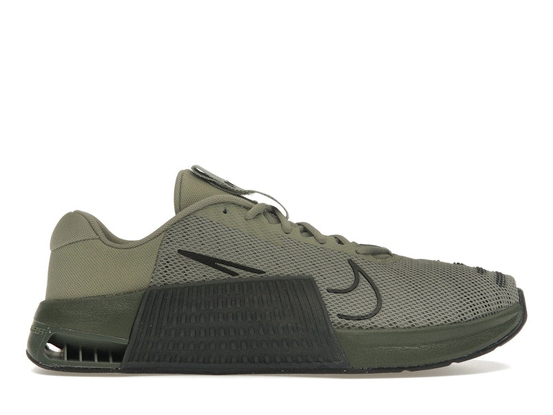 Nike Metcon 9 Light Army Cargo Khaki Sequoia Black