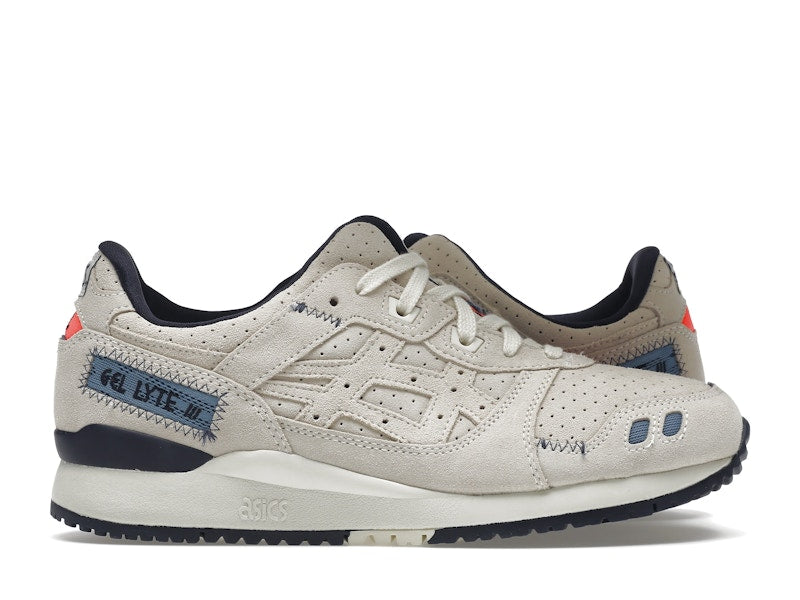 ASICS Gel-Lyte III Patchwork