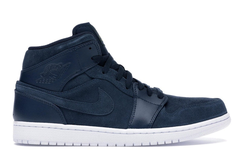 Jordan 1 Retro Mid Armory Navy