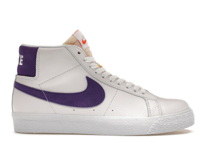 Nike SB Blazer Mid Court Purple