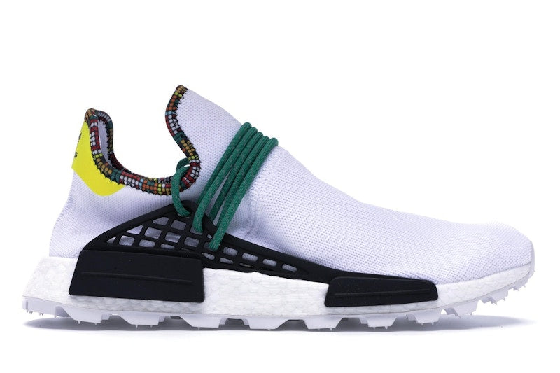 adidas NMD Hu Pharrell Inspiration Pack White