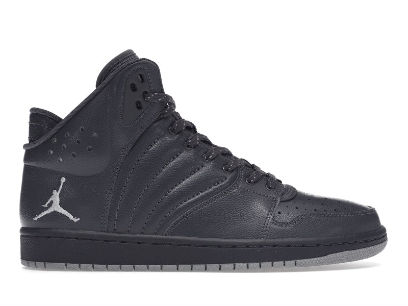Jordan 1 Flight 4 Dark Grey Wolf Grey
