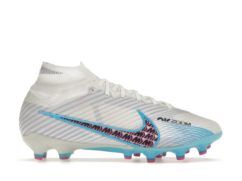 Nike Zoom Mercurial Superfly 9 Elite AG-Pro Blast Pack Baltic Blue