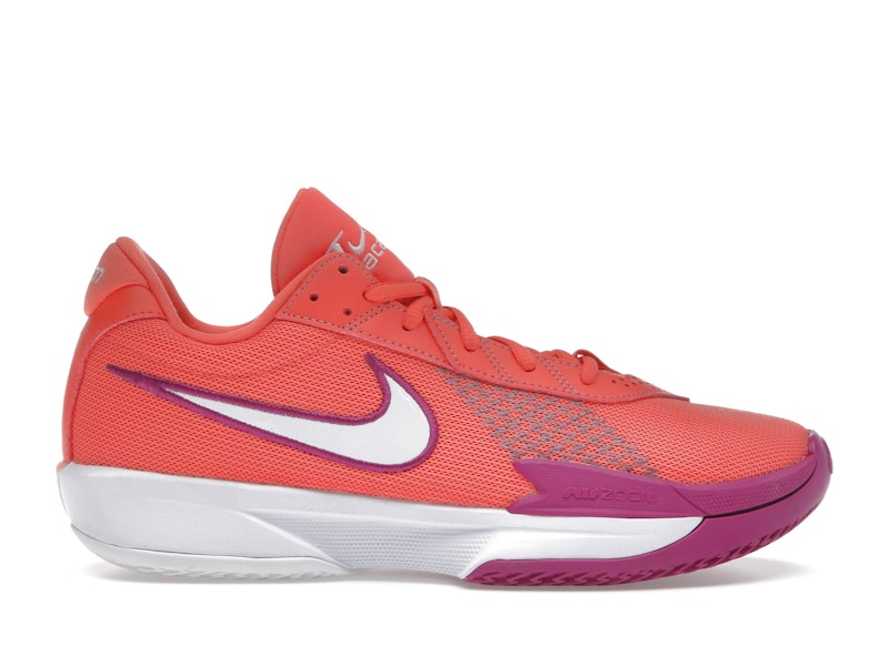 Nike Zoom GT Cut Academy Mango Dark Pink